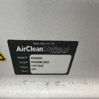 AirClean 600 PCR Workstation image 1